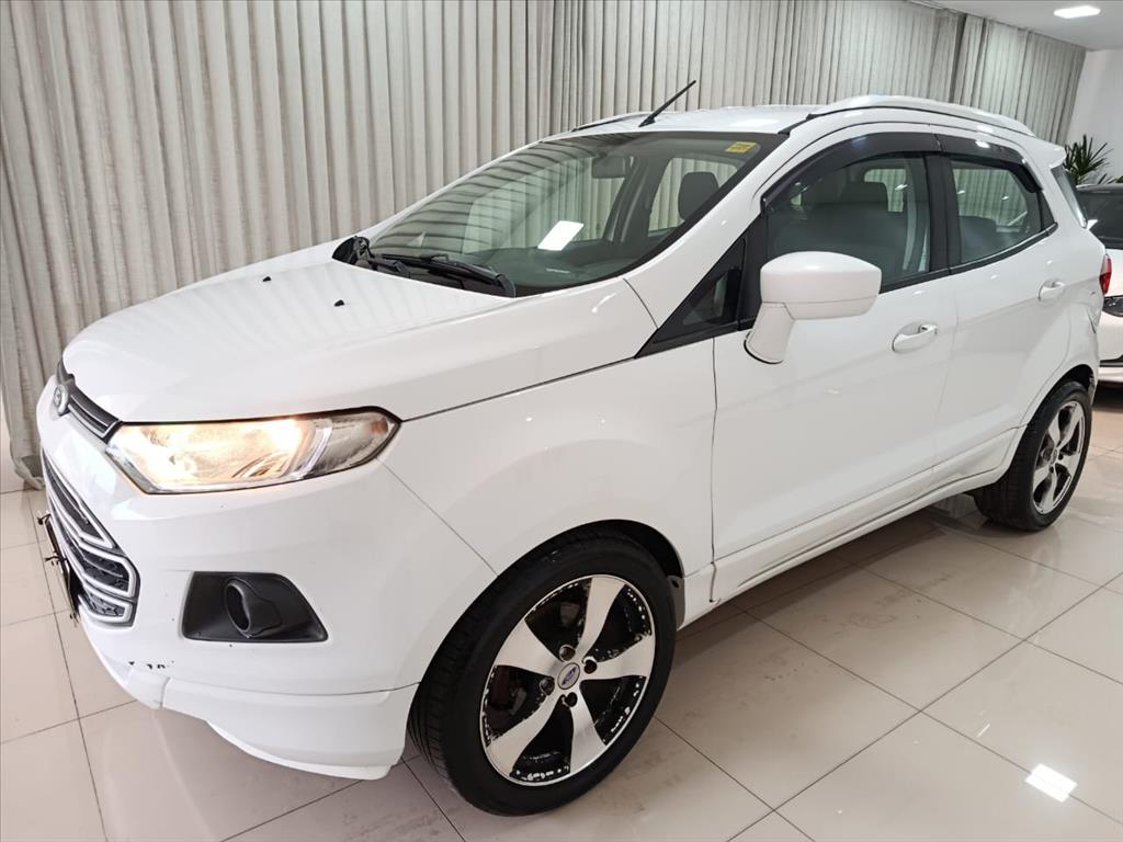 ECOSPORT 1.6 SE 16V FLEX 4P MANUAL1