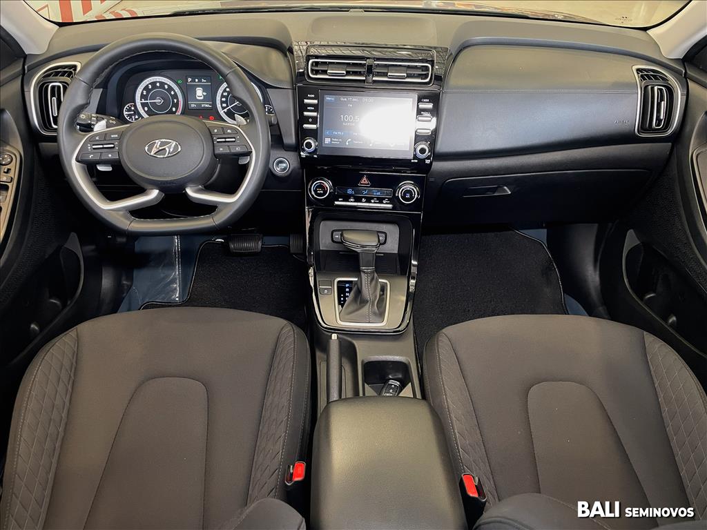 CRETA 1.0 TGDI FLEX LIMITED AUTOMÁTICO9