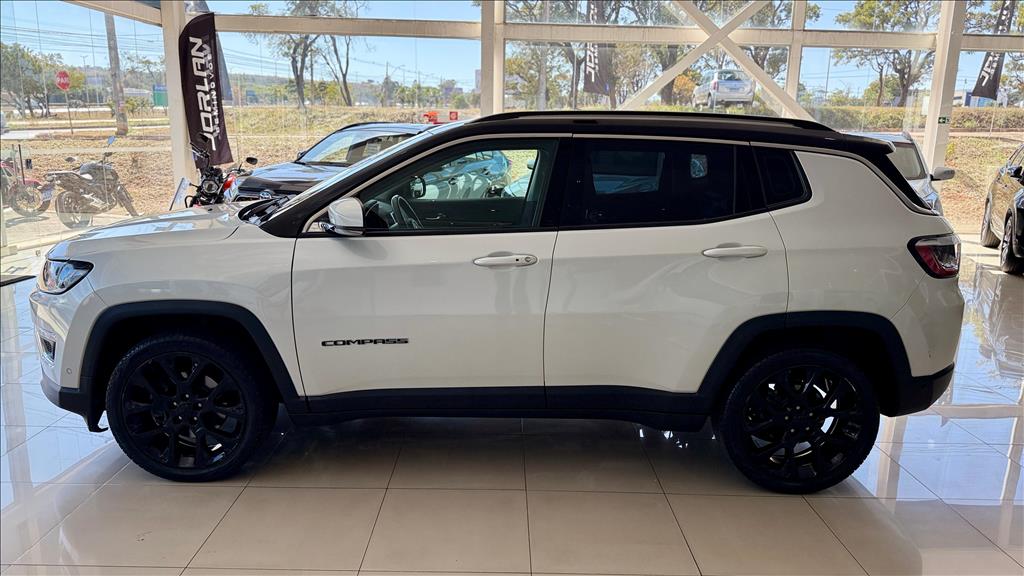 COMPASS 2.0 16V FLEX LIMITED AUTOMÁTICO