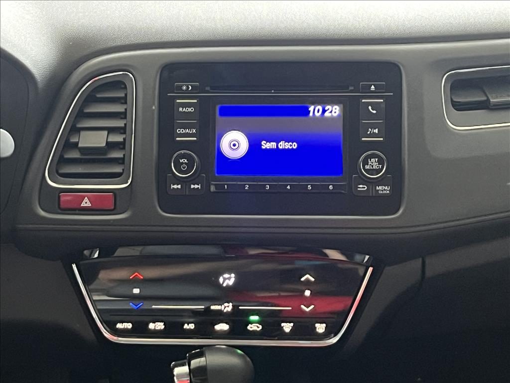 HR-V 1.8 16V FLEX EX 4P AUTOMÁTICO16