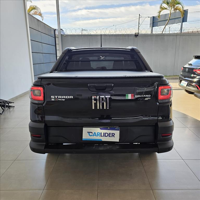 STRADA 1.3 FIREFLY FLEX VOLCANO CD CVT4