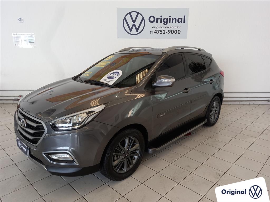 HYUNDAI IX35 2019 - 2.0 MPFI 16V FLEX 4P AUTOMÁTICO