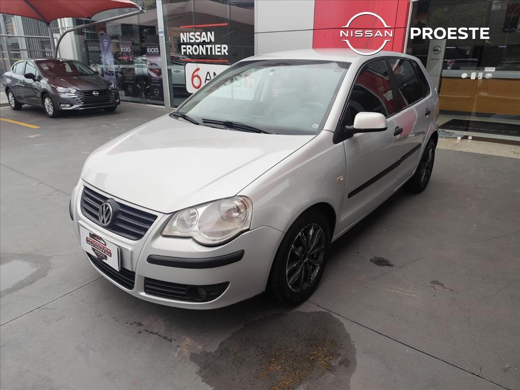 POLO 1.6 MI 8V FLEX 4P MANUAL