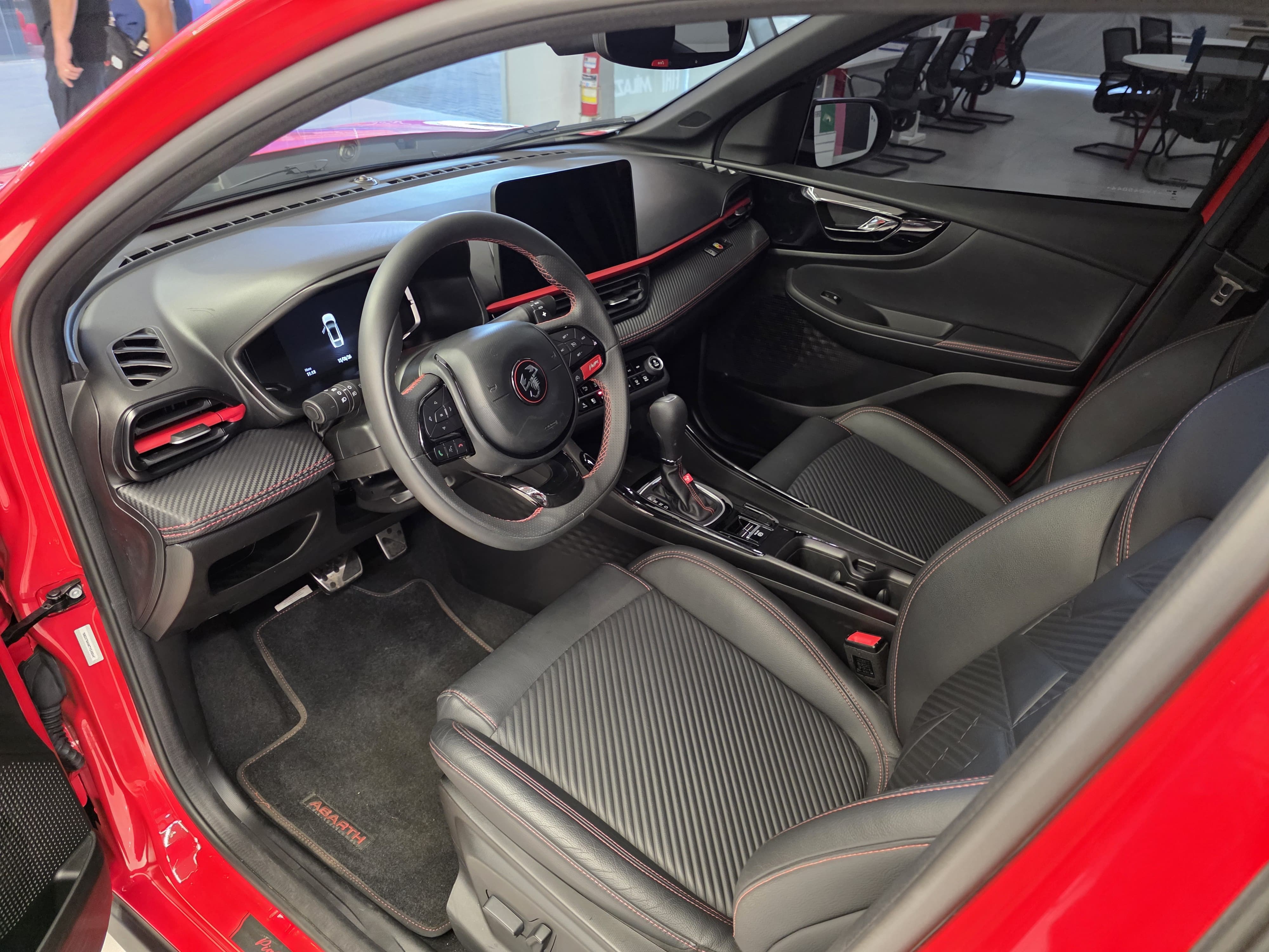 FASTBACK 1.3 TURBO 270 FLEX ABARTH AT66