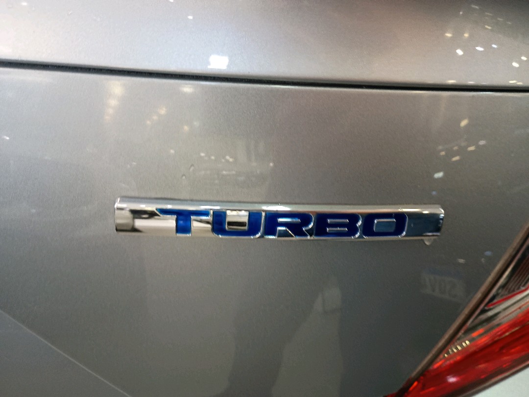 CIVIC 1.5 16V TURBO GASOLINA TOURING 4P CVT2