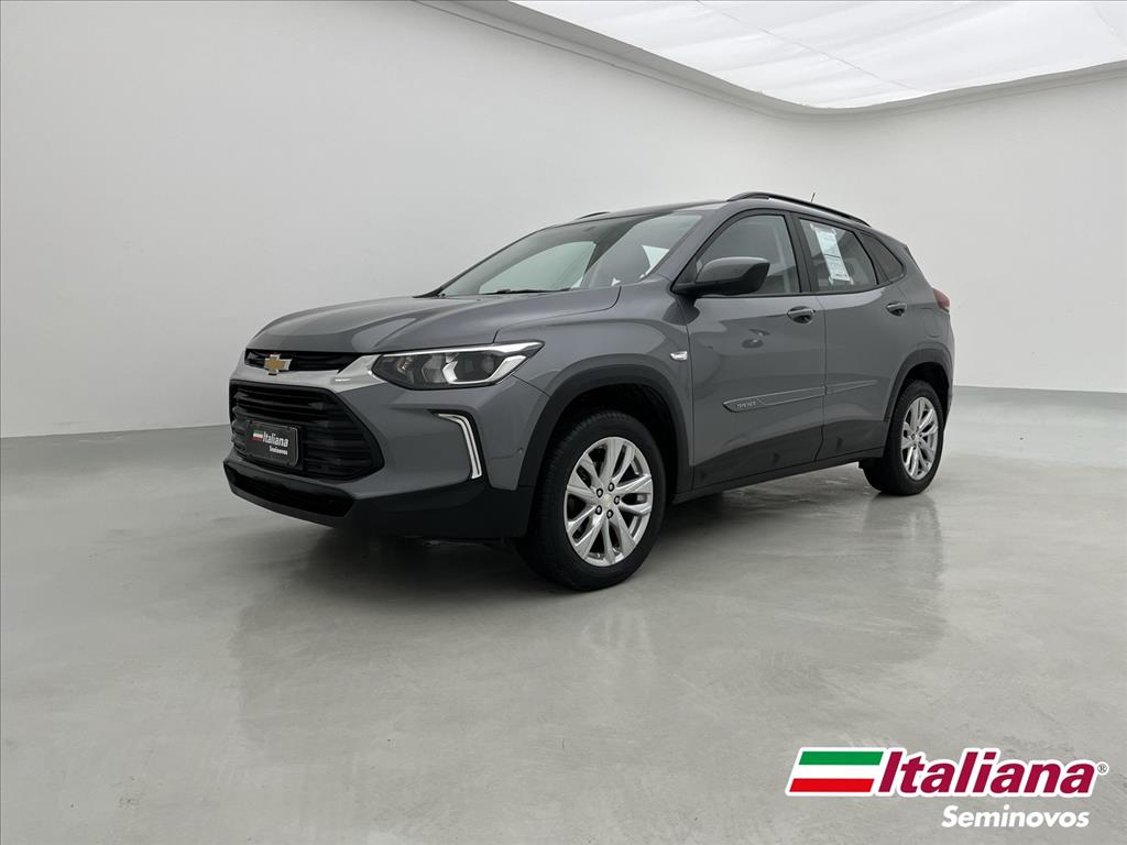 TRACKER 1.0 TURBO FLEX LTZ AUTOMÁTICO