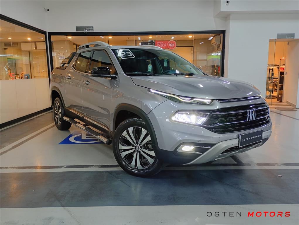 2.0 16V TURBO DIESEL VOLCANO 4WD AT9