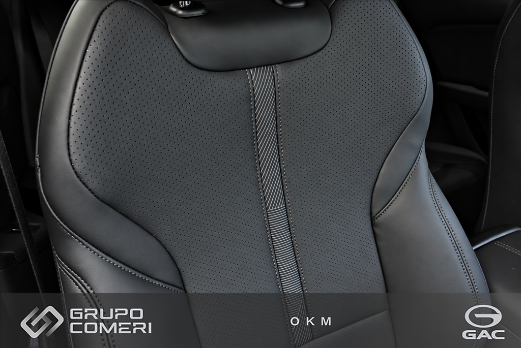 GS3 1.5 TURBO GASOLINA PREMIUM DCT15