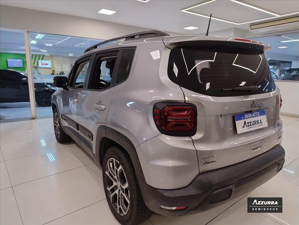 RENEGADE 1.3 T270 TURBO FLEX LONGITUDE AT65