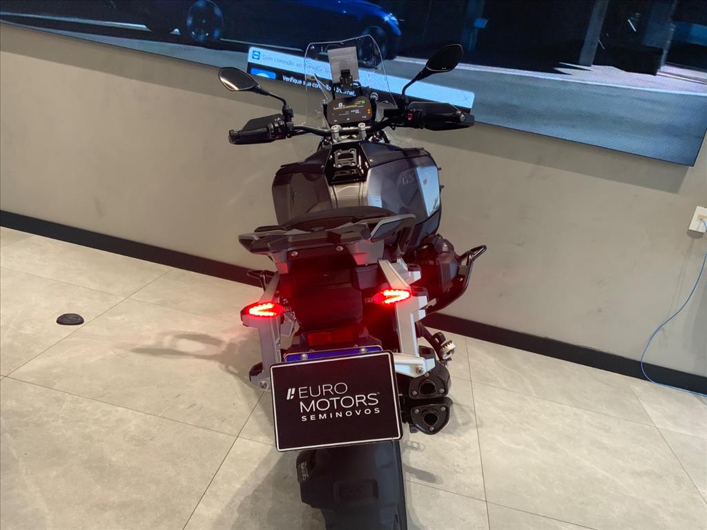 BMW Motorrad-R-1300 GS ADVENTURE TRIPLE BLACK
