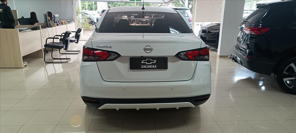 VERSA 1.6 16V FLEX ADVANCE XTRONIC3