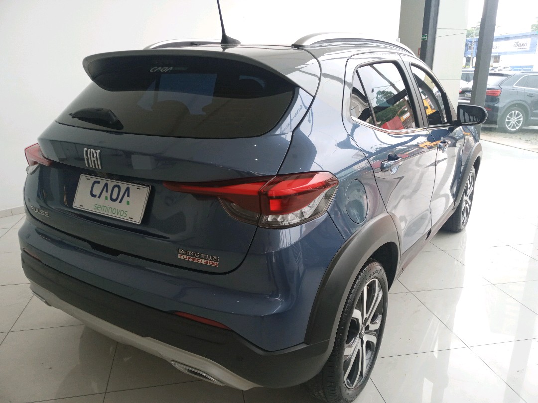 Fiat-PULSE-1.0 TURBO 200 FLEX IMPETUS CVT