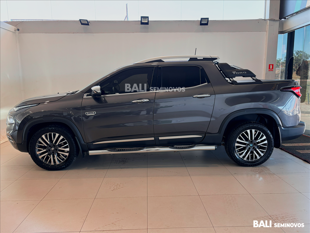 TORO 2.0 16V TURBO DIESEL RANCH 4WD AT94