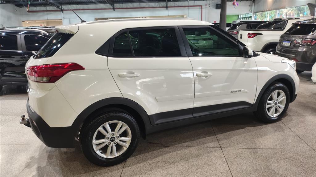 CRETA 1.6 16V FLEX ATTITUDE AUTOMÁTICO6