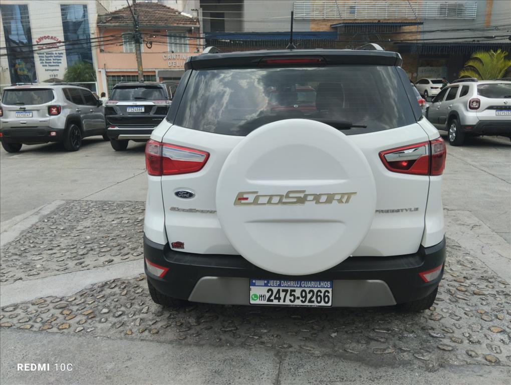 ECOSPORT 1.5 TI-VCT FLEX FREESTYLE AUTOMÁTICO6
