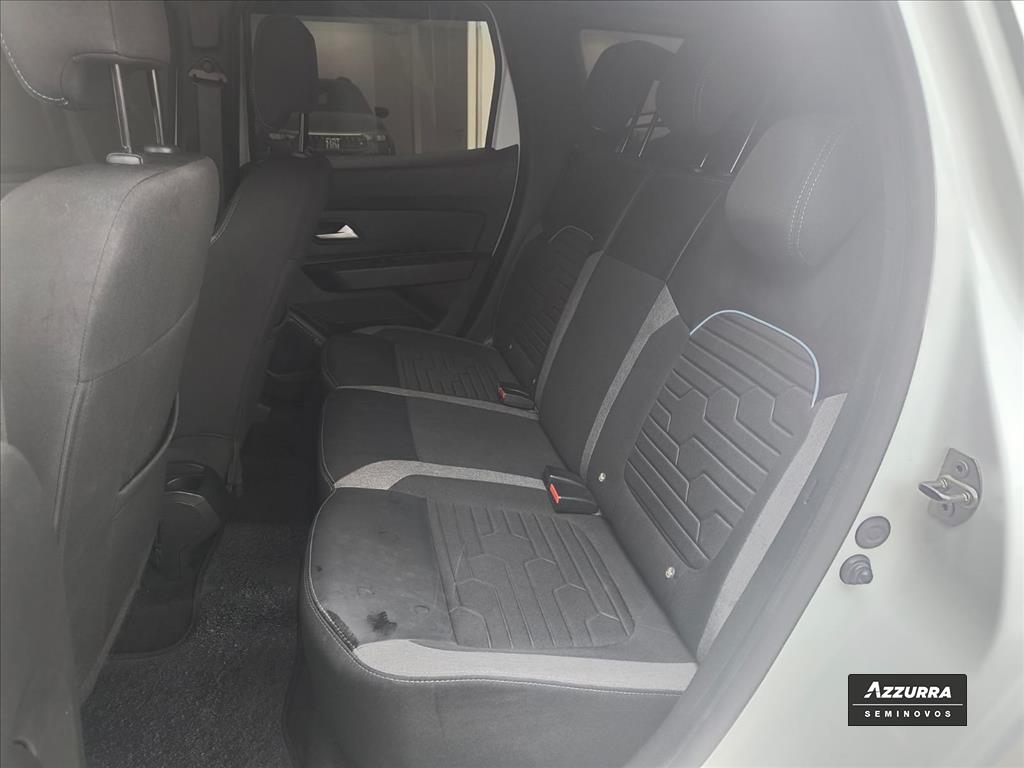 DUSTER 1.6 16V SCE FLEX INTENSE MANUAL