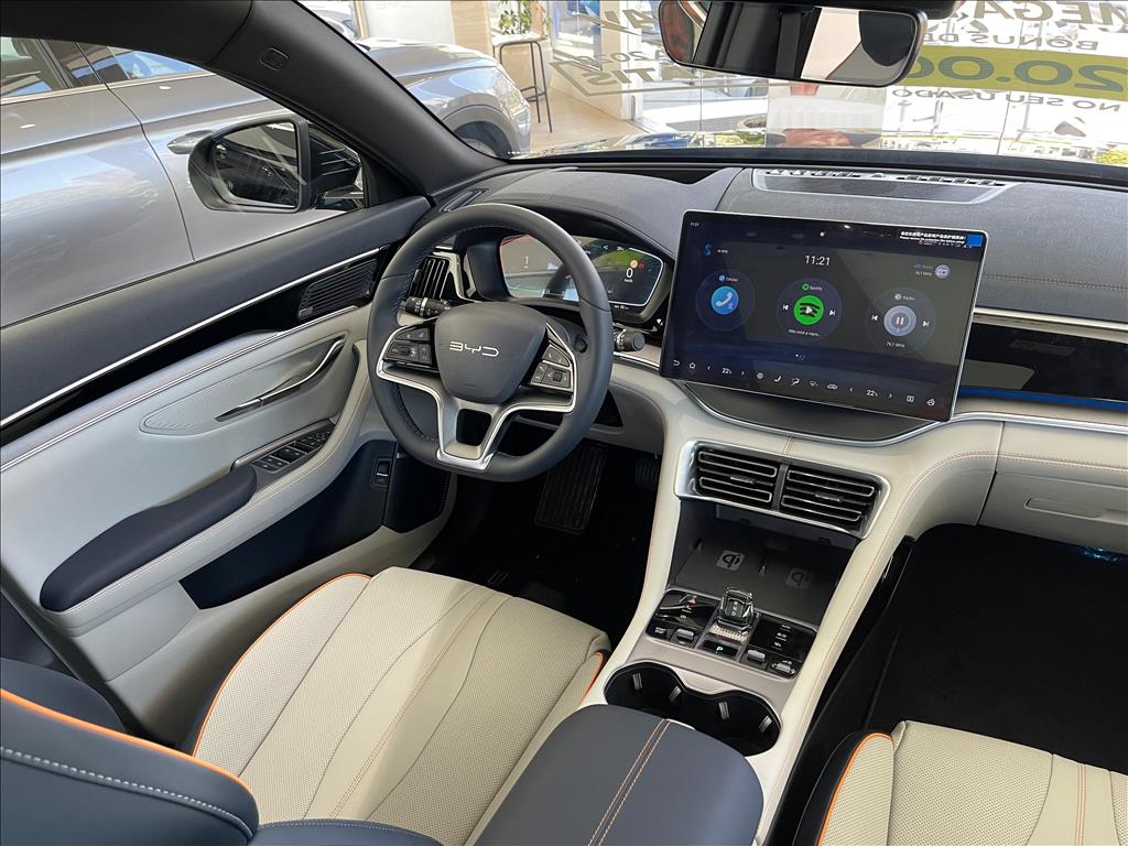 SONG PLUS PREMIUM 1.5 DM-I TURBO HÍBRIDO AWD AUTOMÁTICO