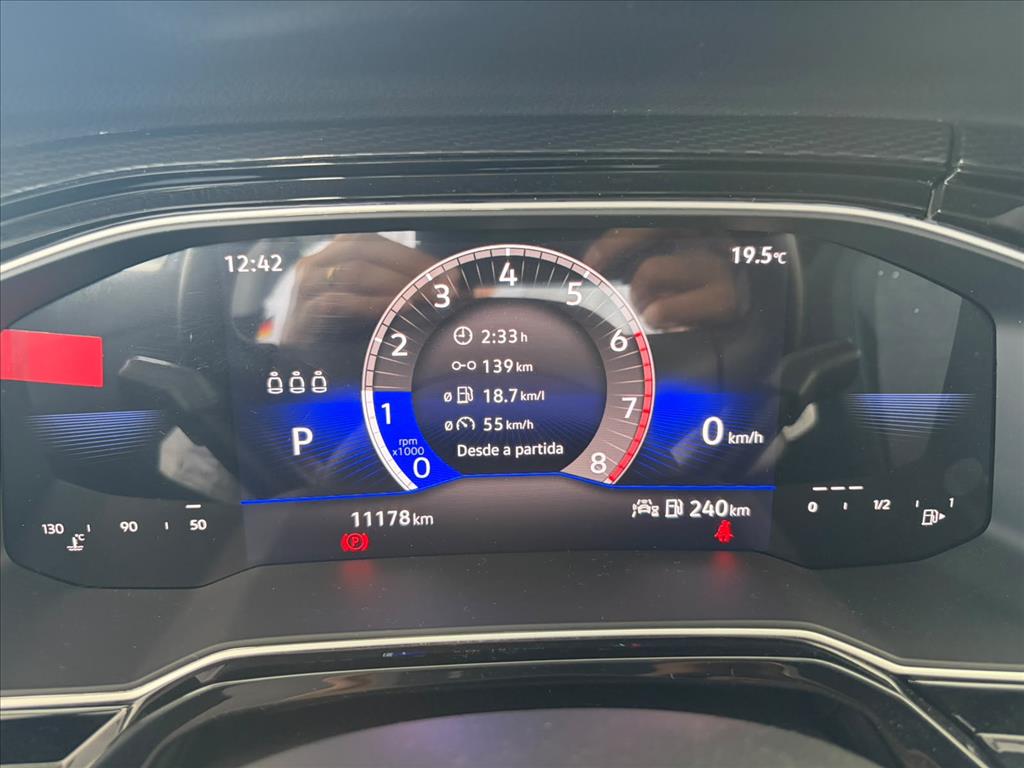 NIVUS 1.0 200 TSI TOTAL FLEX SENSE AUTOMÁTICO8