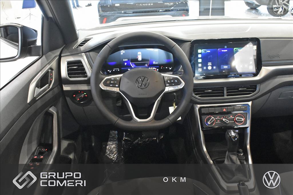 T-CROSS 1.0 200 TSI TOTAL FLEX AUTOMÁTICO15