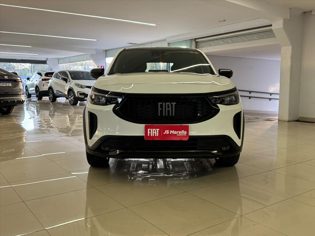 FASTBACK 1.0 TURBO 200 FLEX IMPETUS CVT1