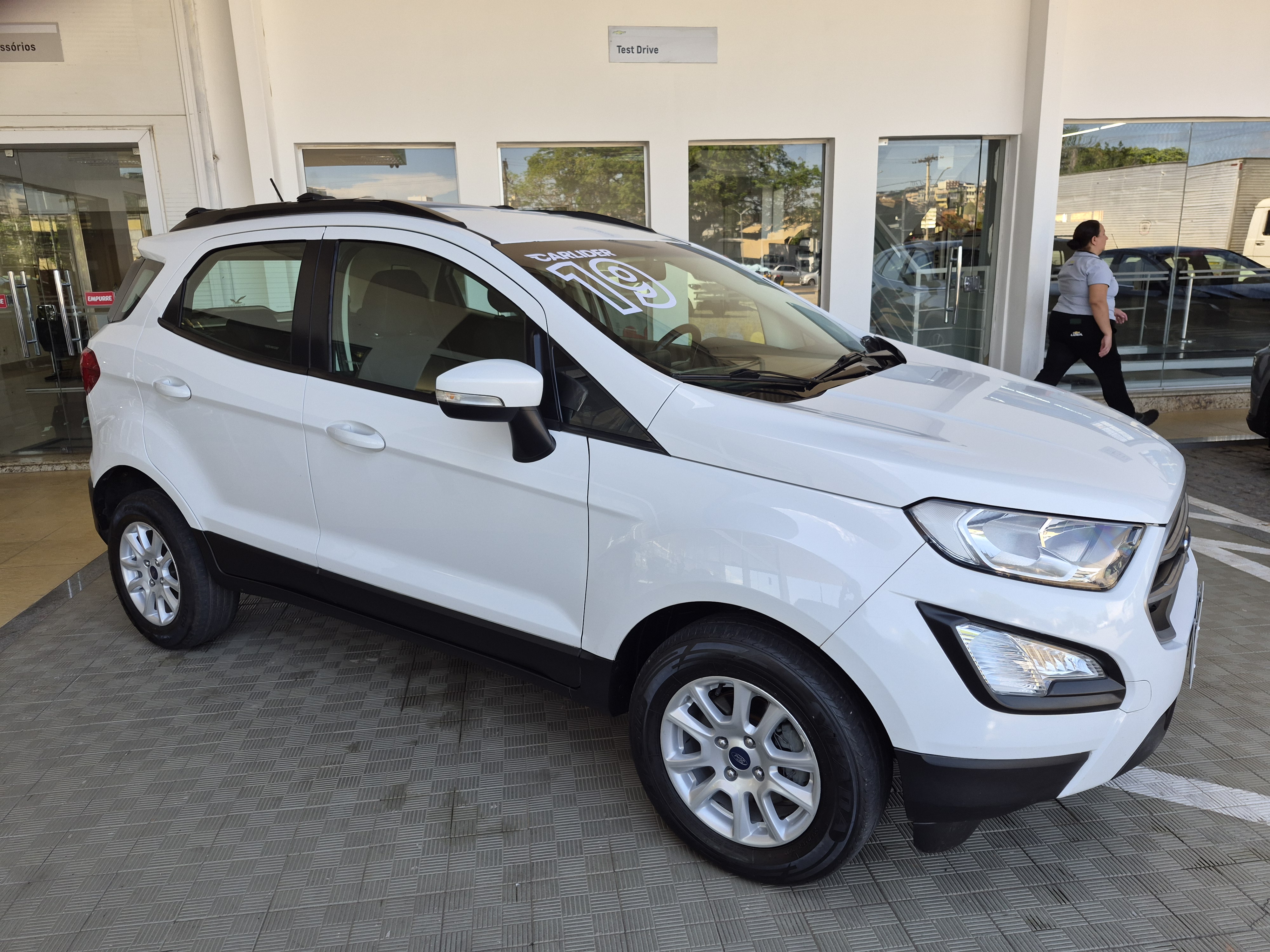 ECOSPORT 1.5 TI-VCT FLEX SE AUTOMÁTICO4