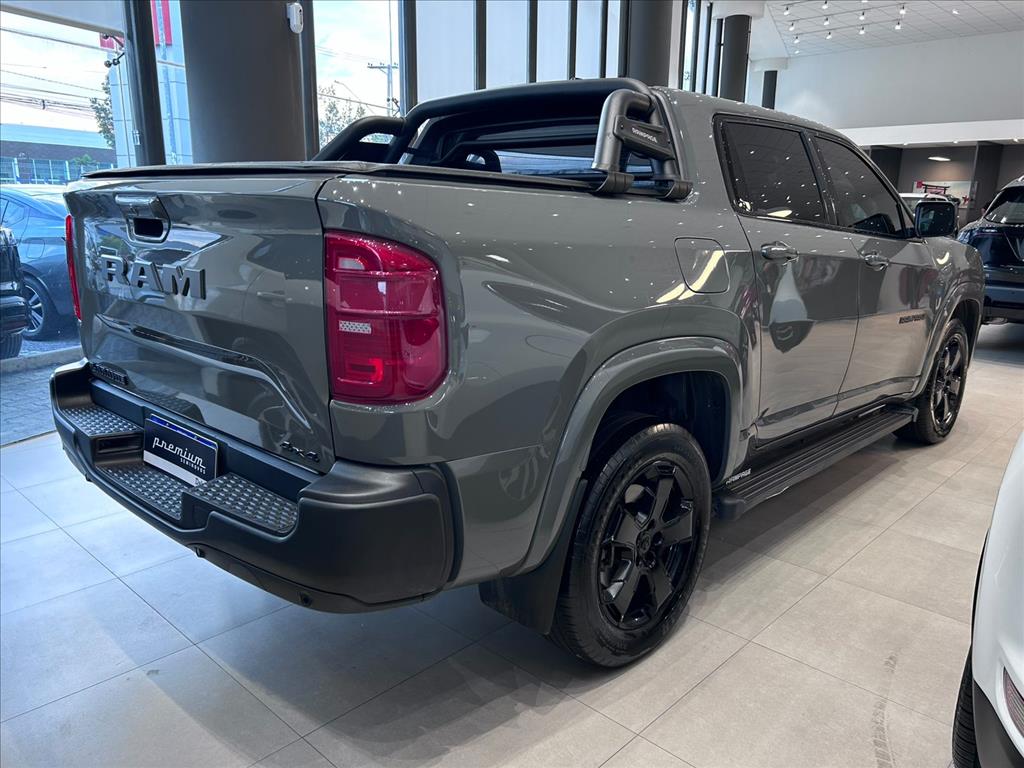 RAMPAGE 2.2 TURBO DIESEL LARAMIE 4X4 AUTOMÁTICO4