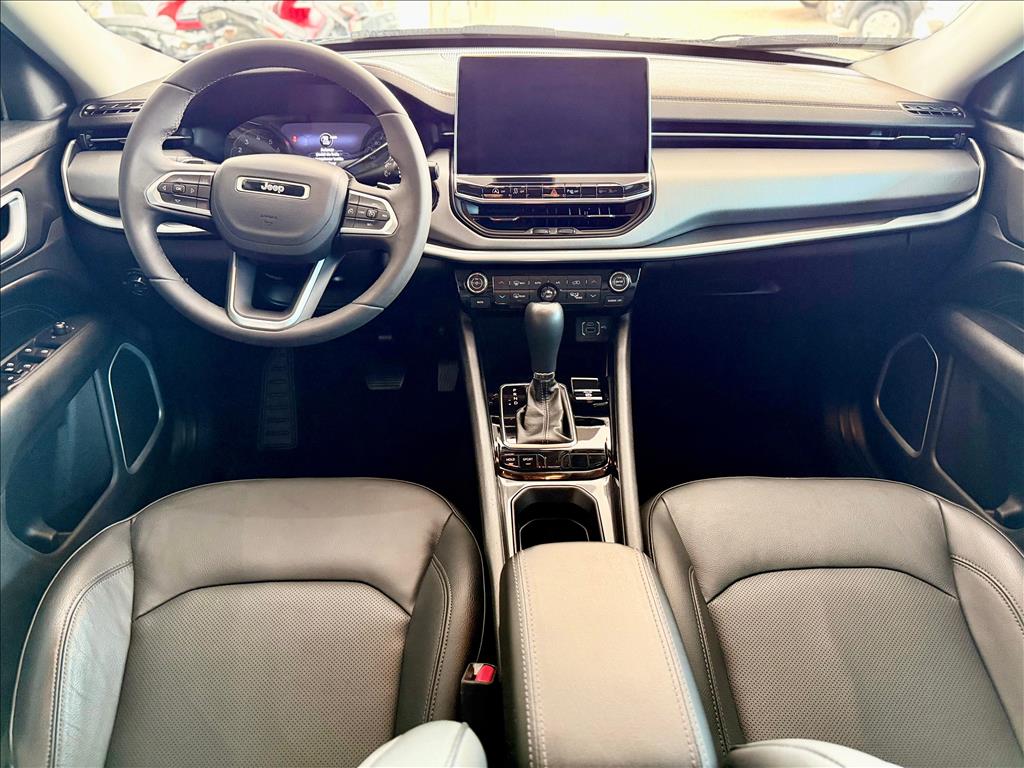 COMPASS 1.3 T270 TURBO FLEX LONGITUDE AT69