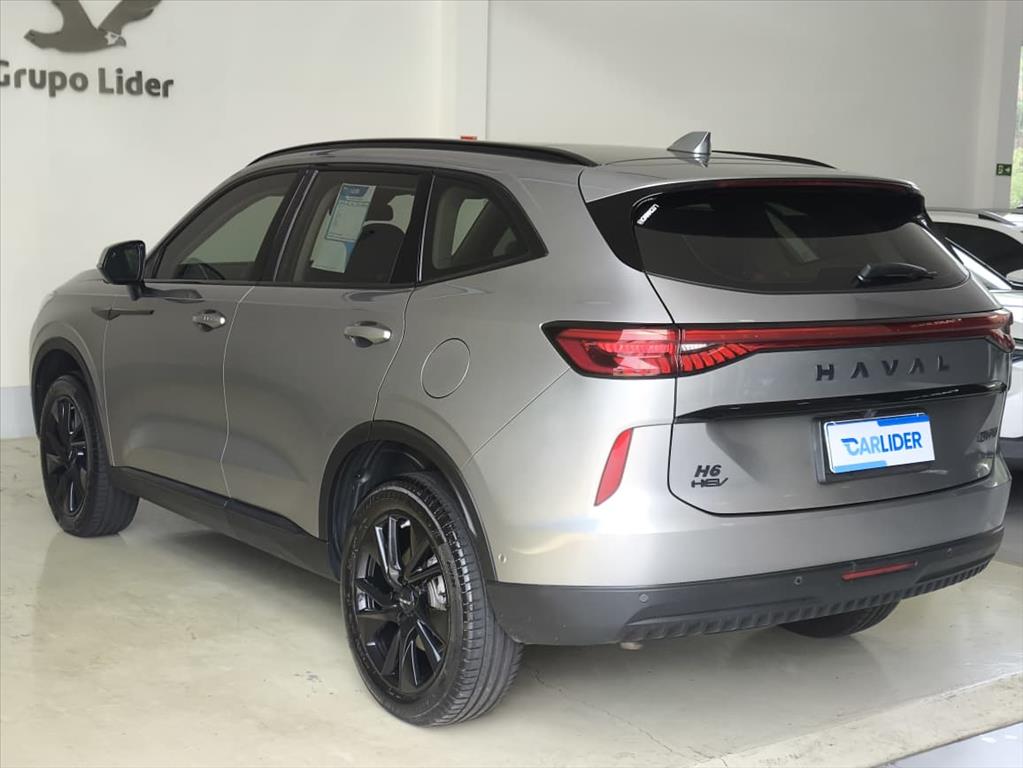 HAVAL H6 1.5 HEV PREMIUM E-TRACTION16