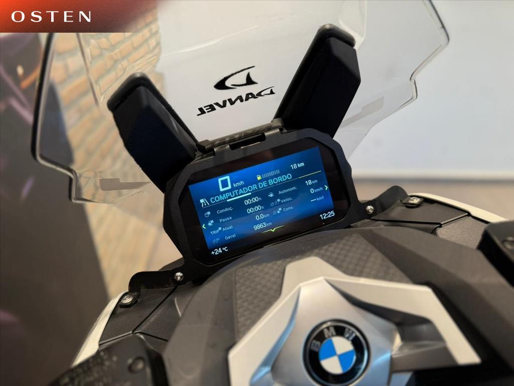 BMW Motorrad-C-400 X SPORT