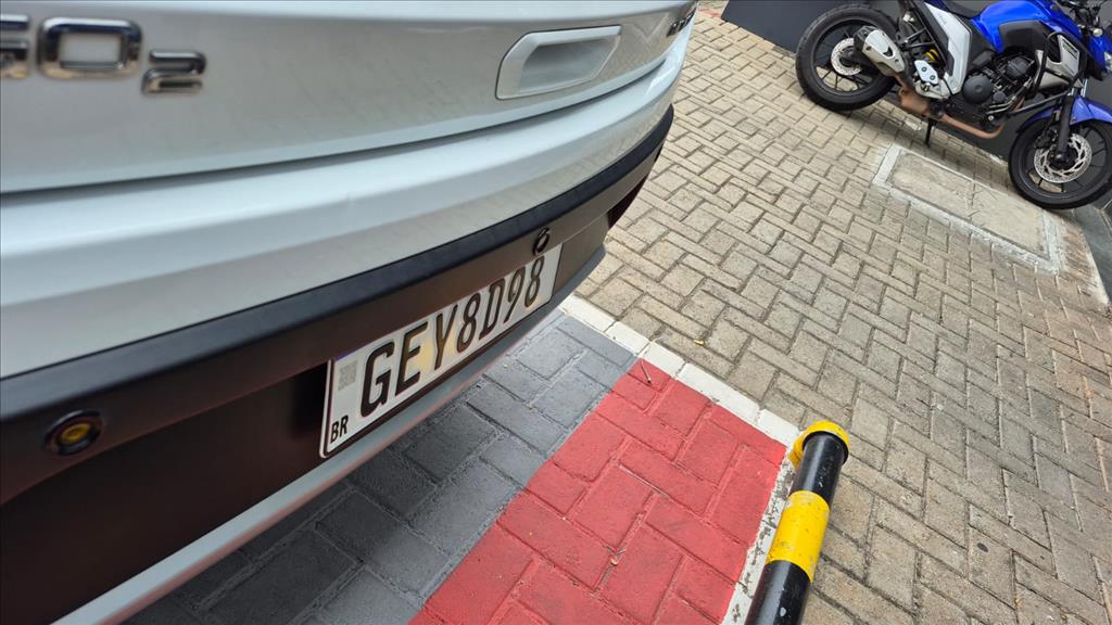 Foto ilustrativa do carro