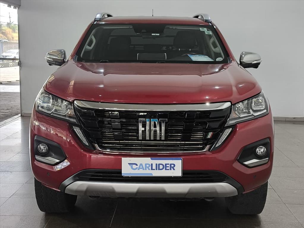 TITANO 2.2 TURBO DIESEL RANCH 4X4 AT61