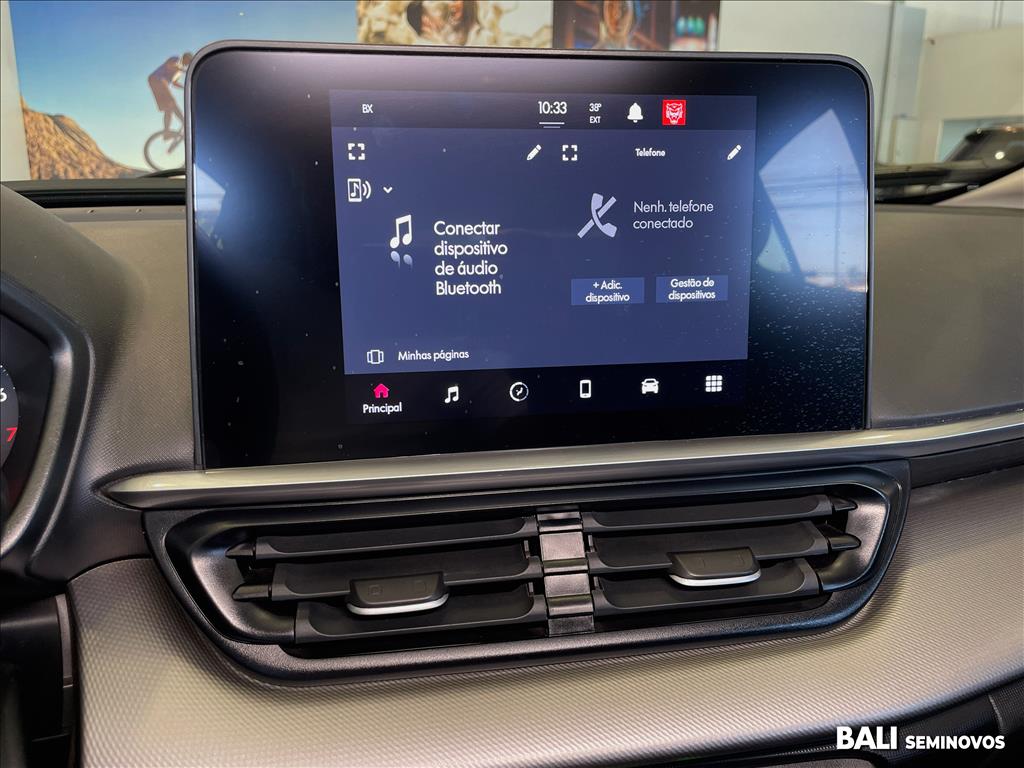 PULSE 1.0 TURBO 200 FLEX AUDACE CVT13