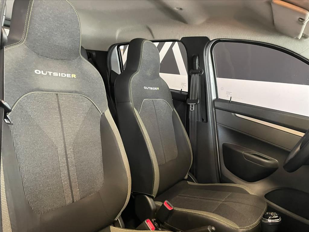 KWID 1.0 12V SCE FLEX OUTSIDER MANUAL7