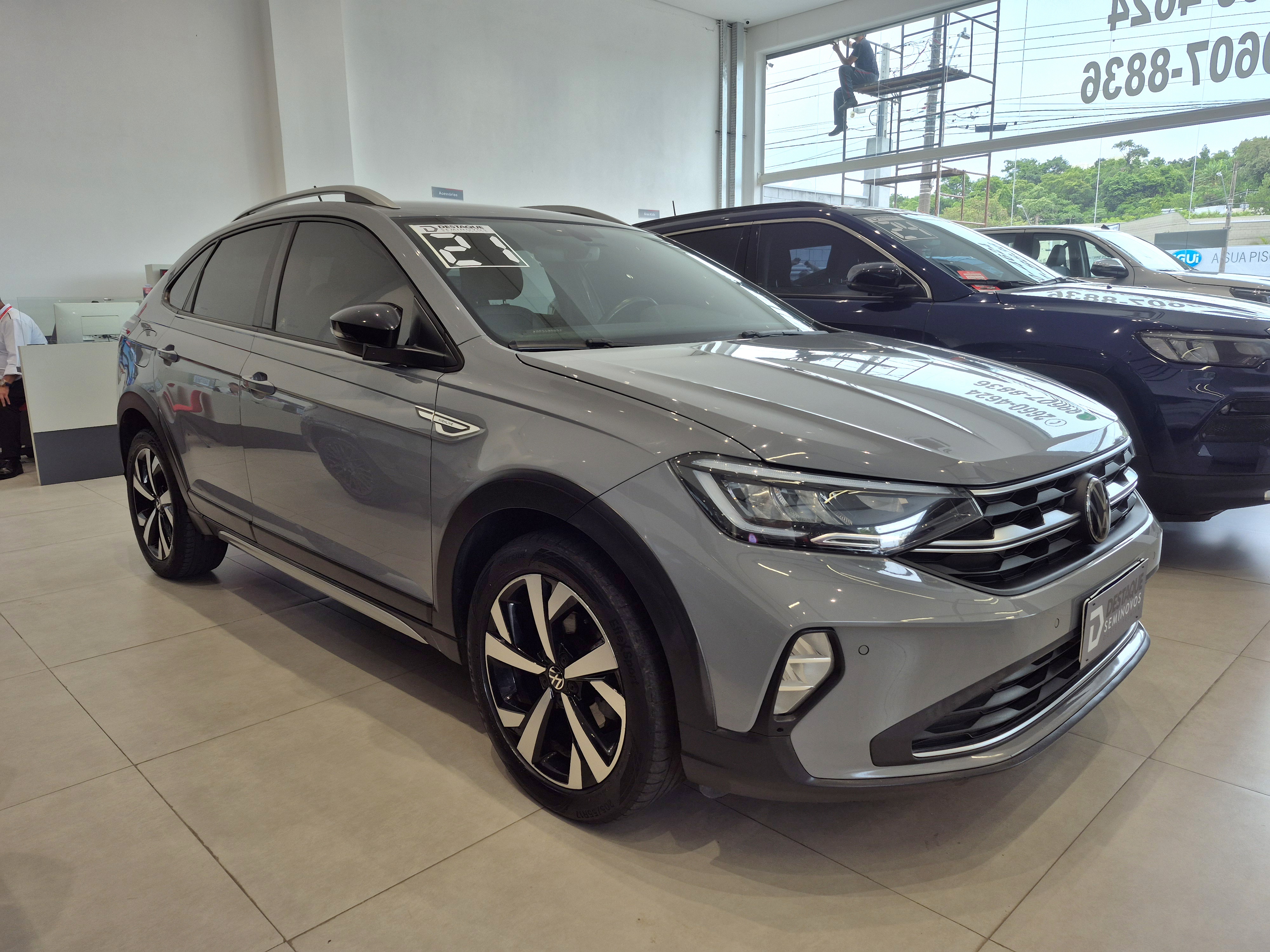 Foto ilustrativa do carro