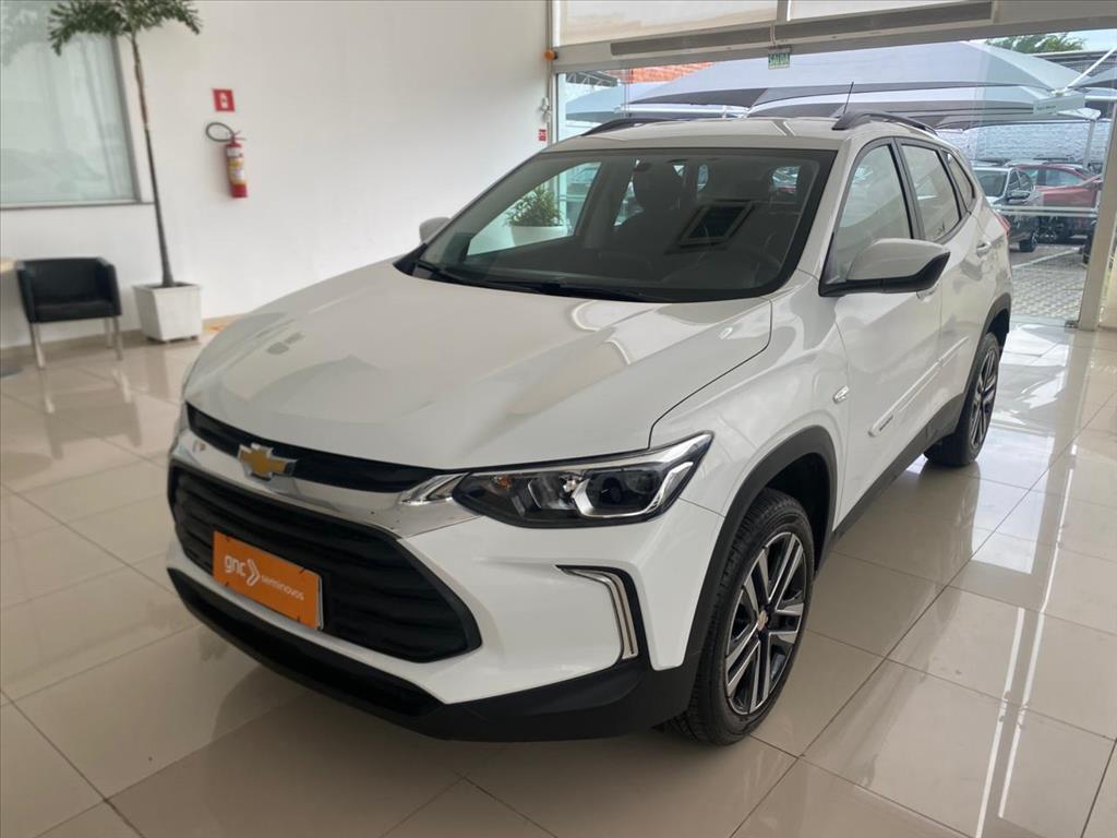 CHEVROLET TRACKER 1.0 TURBO FLEX LT AUTOMÁTICO