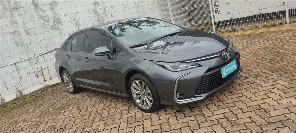 COROLLA 2.0 VVT-IE FLEX XEI DIRECT SHIFT2