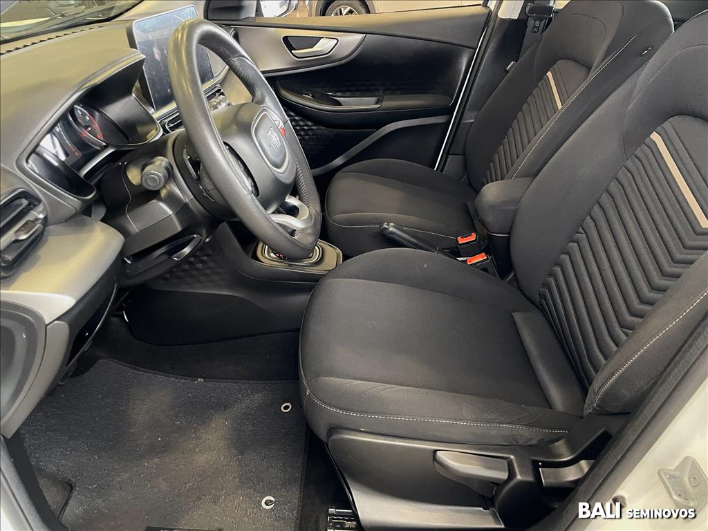 PULSE 1.0 TURBO 200 FLEX AUDACE CVT17