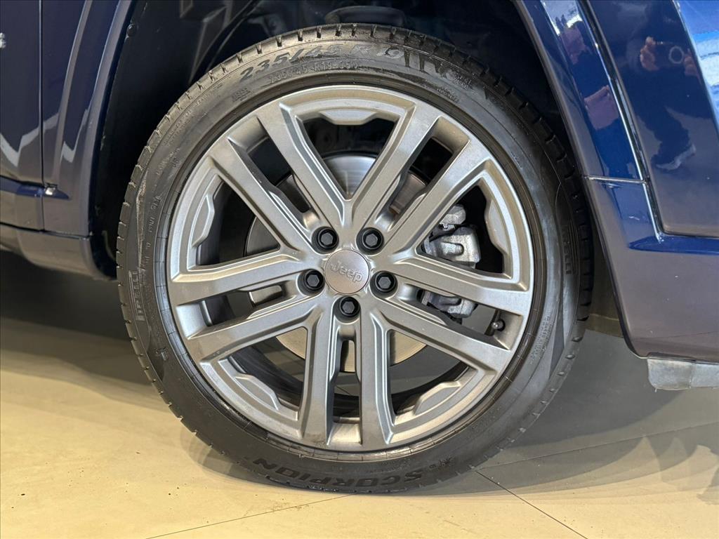 COMPASS 2.0 HURRICANE 4 TURBO GASOLINA OVERLAND AT91