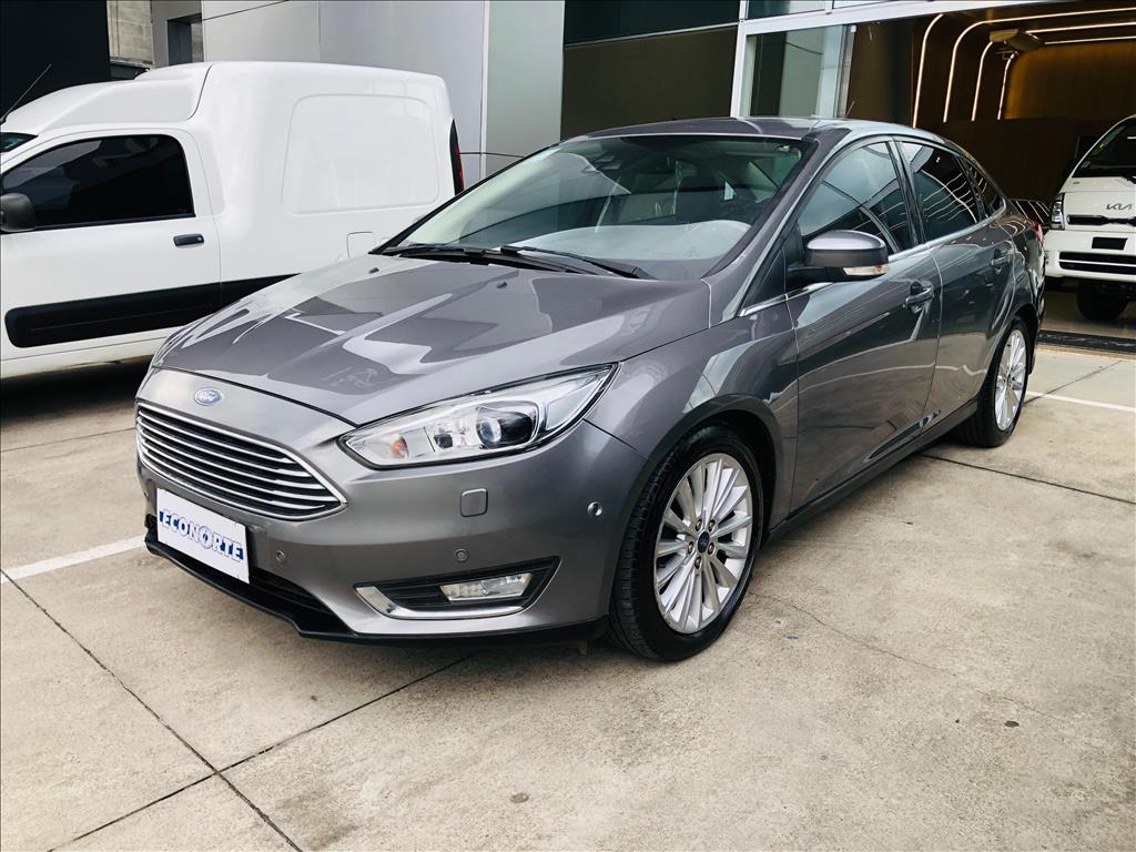 FOCUS 2.0 TITANIUM 16V FLEX 4P POWERSHIFT