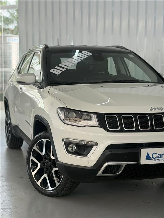 COMPASS 2.0 16V DIESEL LIMITED 4X4 AUTOMÁTICO6