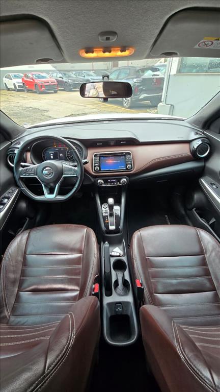 KICKS 1.6 16V FLEXSTART SL 4P XTRONIC6