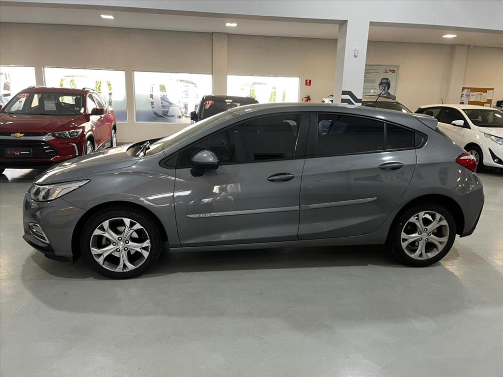 CRUZE 1.4 TURBO LT 16V FLEX 4P AUTOMÁTICO3