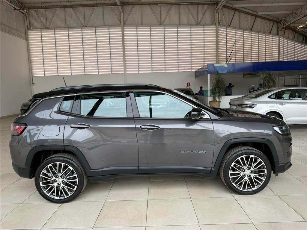 COMPASS 1.3 T270 TURBO FLEX LIMITED AT61