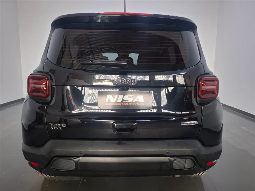 Jeep-RENEGADE-1.3 T270 TURBO FLEX LONGITUDE AT6