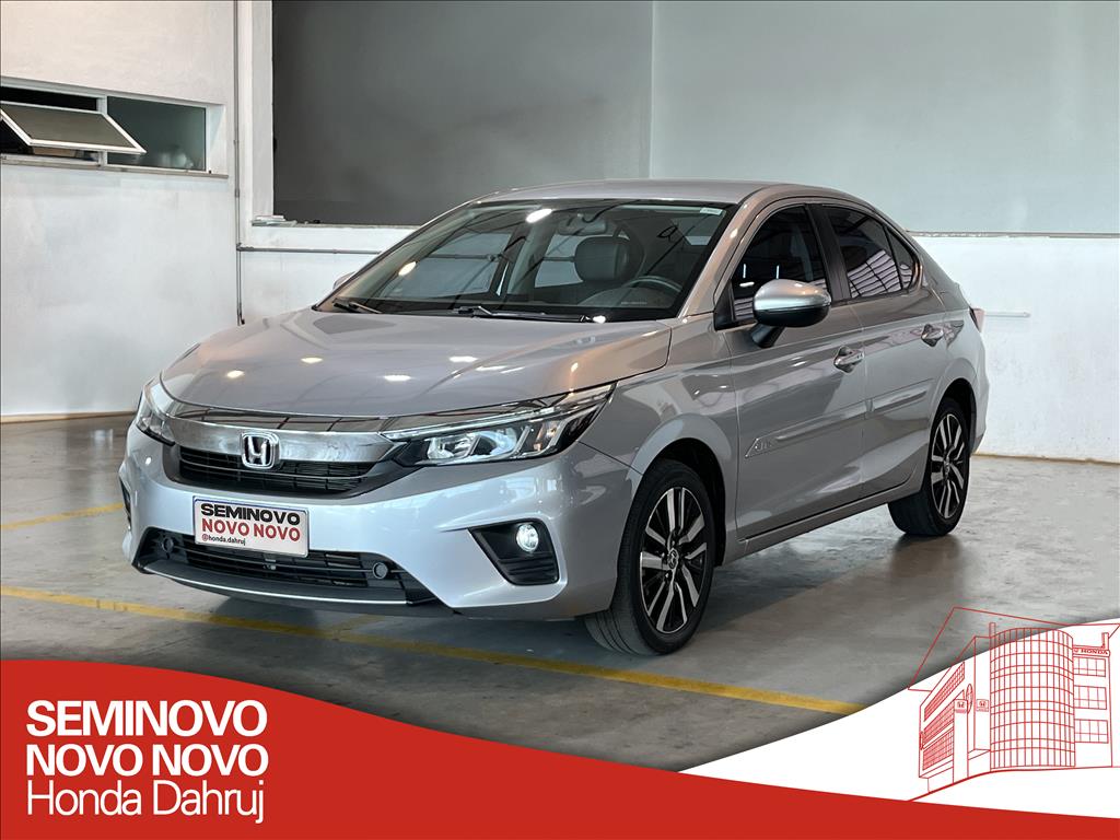 CITY 1.5 i-VTEC FLEX EXL CVT
