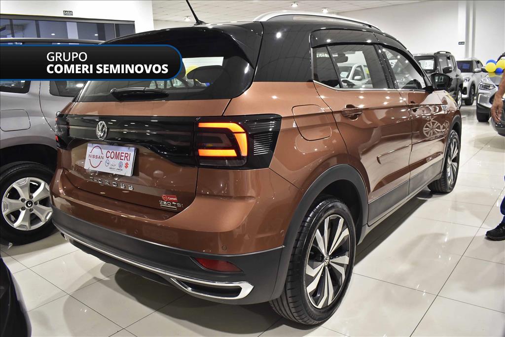 T-CROSS 1.4 250 TSI TOTAL FLEX HIGHLINE AUTOMÁTICO1