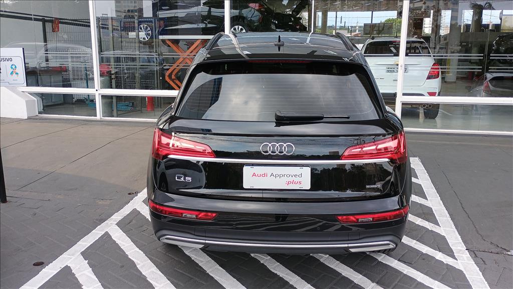 Q5 2.0 45 TFSI GASOLINA PRESTIGE QUATTRO S TRONIC4