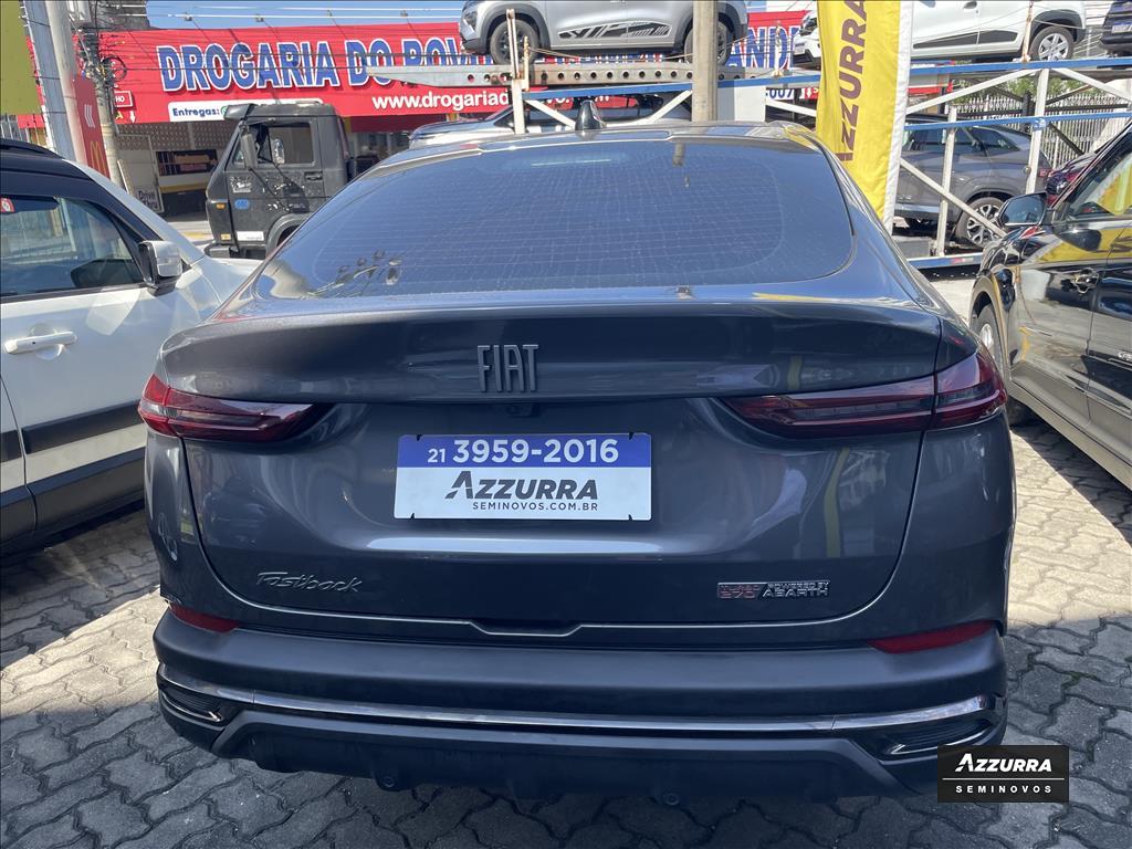 FASTBACK 1.0 TURBO 200 FLEX AUDACE CVT3