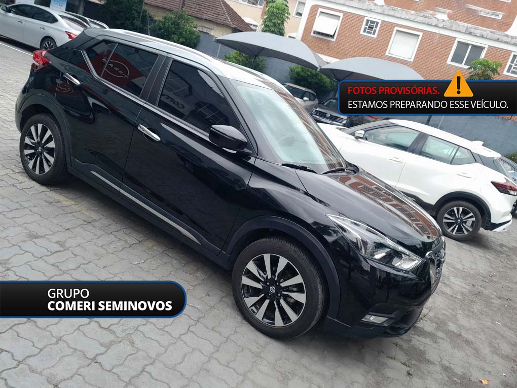 KICKS 1.6 16V FLEXSTART SL 4P XTRONIC2