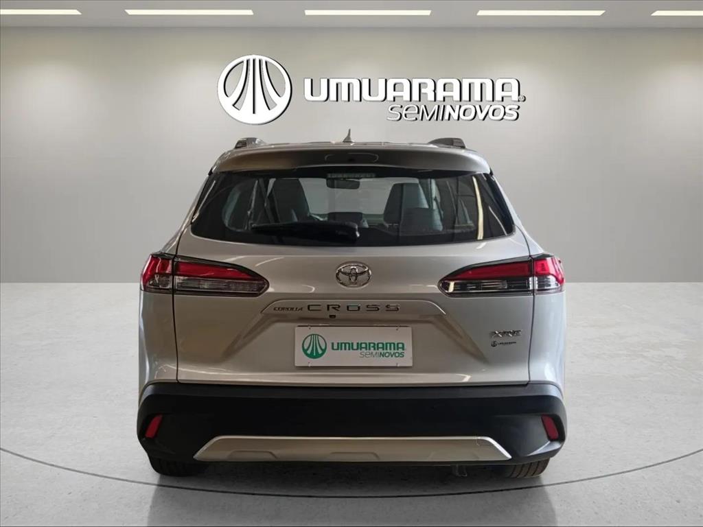 COROLLA CROSS 2.0 VVT-IE FLEX XRE DIRECT SHIFT5